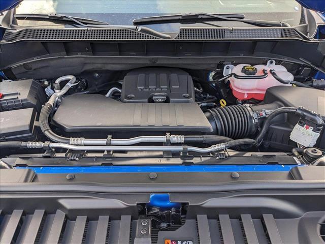 new 2025 Chevrolet Silverado 1500 car, priced at $44,745
