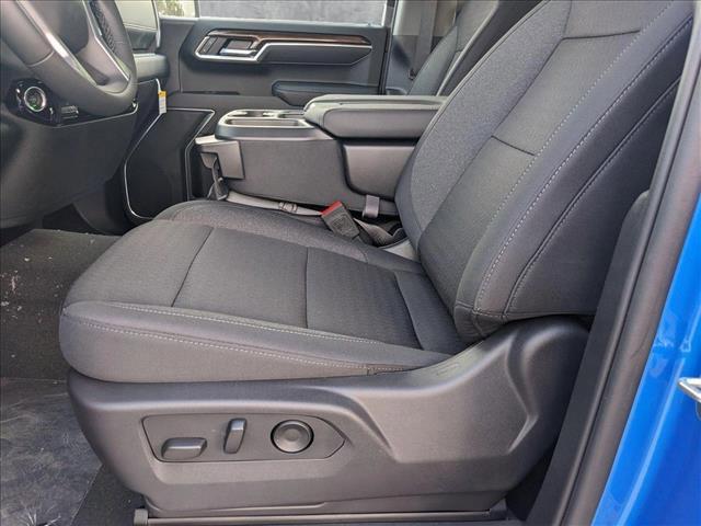 new 2025 Chevrolet Silverado 1500 car, priced at $44,745