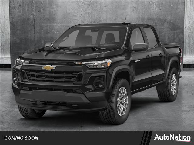new 2025 Chevrolet Colorado car, priced at $37,495