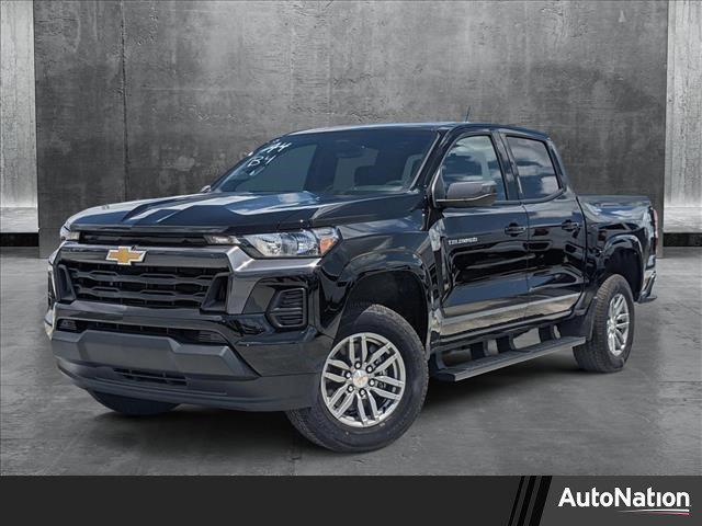 new 2025 Chevrolet Colorado car, priced at $35,495