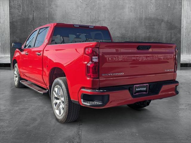 new 2025 Chevrolet Silverado 1500 car, priced at $41,995