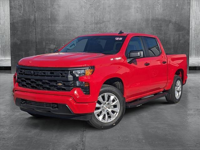 new 2025 Chevrolet Silverado 1500 car, priced at $41,995