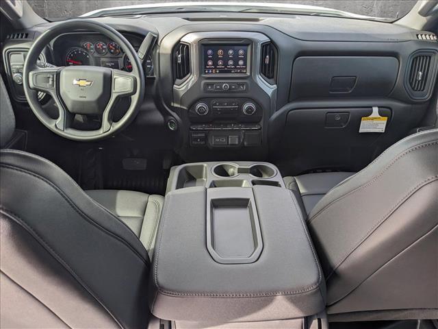 new 2024 Chevrolet Silverado 1500 car, priced at $34,745