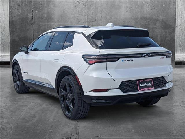 new 2025 Chevrolet Equinox EV car, priced at $42,085