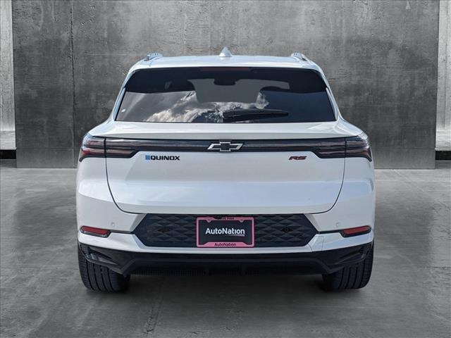 new 2025 Chevrolet Equinox EV car, priced at $42,085