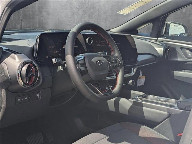 new 2025 Chevrolet Equinox EV car, priced at $42,085