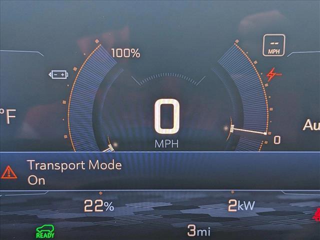 new 2025 Chevrolet Equinox EV car, priced at $42,085