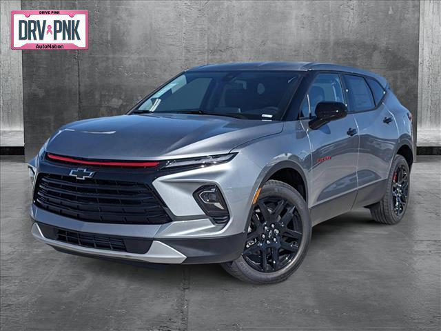 new 2025 Chevrolet Blazer car, priced at $35,283