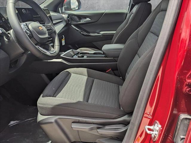 new 2026 Chevrolet Equinox car, priced at $28,991