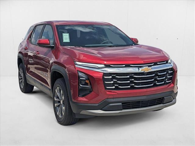 new 2026 Chevrolet Equinox car, priced at $25,712