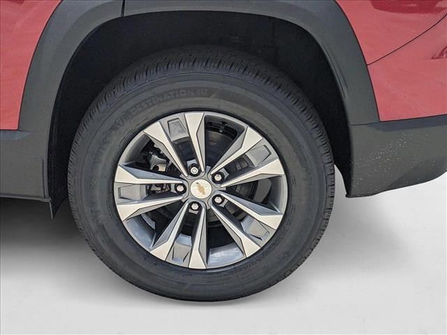 new 2026 Chevrolet Equinox car, priced at $25,712