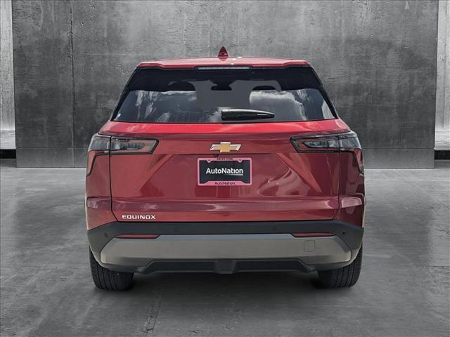 new 2026 Chevrolet Equinox car, priced at $28,991