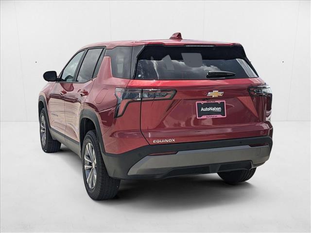 new 2026 Chevrolet Equinox car, priced at $25,712