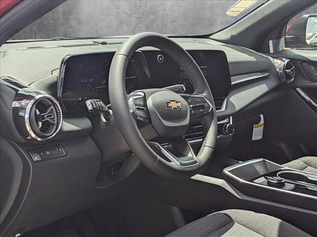 new 2026 Chevrolet Equinox car, priced at $28,991