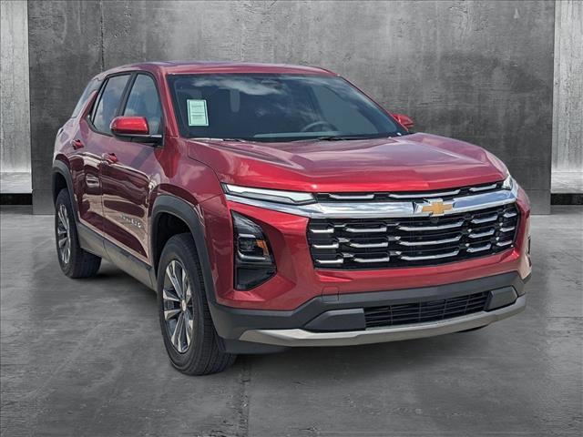 new 2026 Chevrolet Equinox car, priced at $28,991