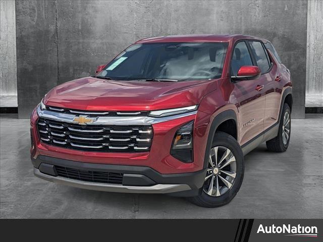 new 2026 Chevrolet Equinox car, priced at $28,991