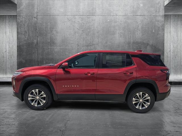 new 2026 Chevrolet Equinox car, priced at $28,991