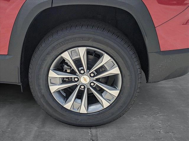 new 2026 Chevrolet Equinox car, priced at $28,991