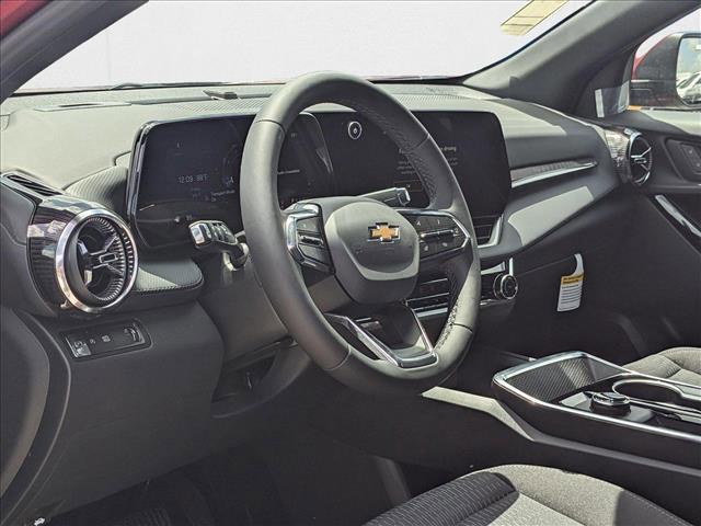 new 2026 Chevrolet Equinox car, priced at $25,712