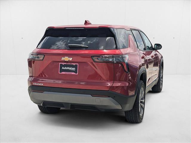 new 2026 Chevrolet Equinox car, priced at $25,712