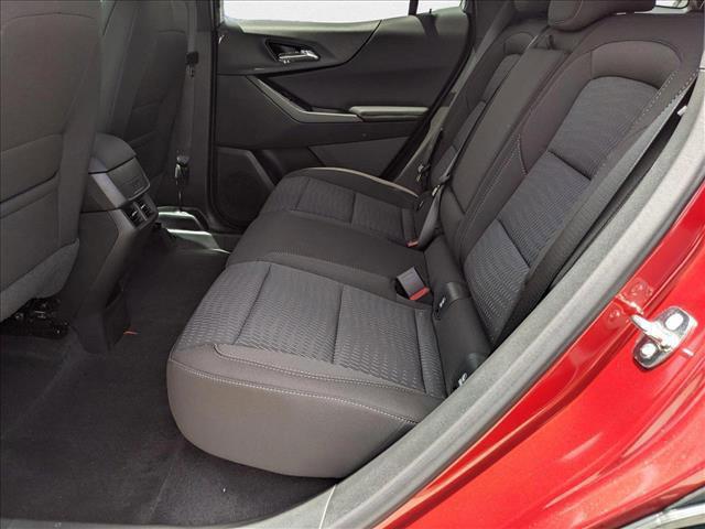 new 2026 Chevrolet Equinox car, priced at $25,712