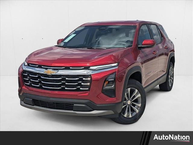 new 2026 Chevrolet Equinox car, priced at $25,712