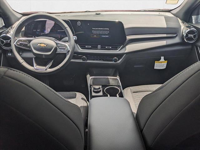new 2026 Chevrolet Equinox car, priced at $25,712