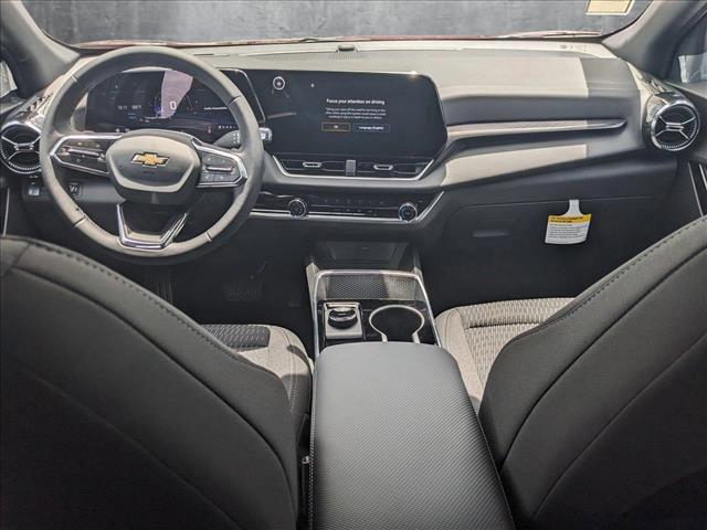 new 2026 Chevrolet Equinox car, priced at $28,991