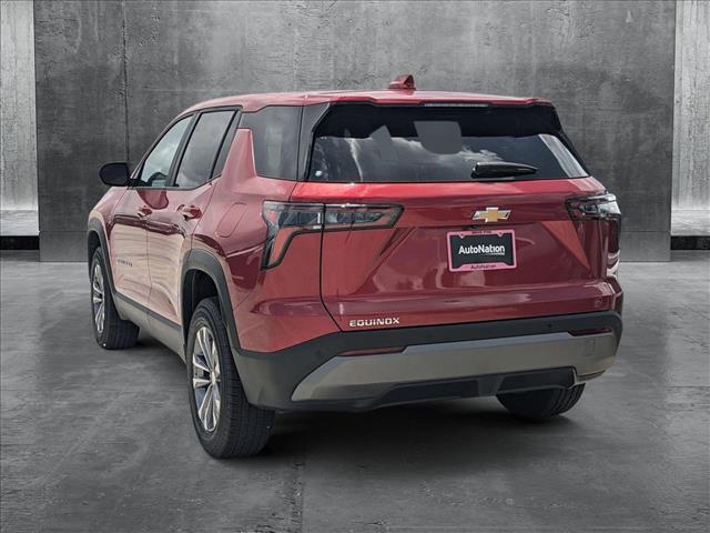new 2026 Chevrolet Equinox car, priced at $28,991