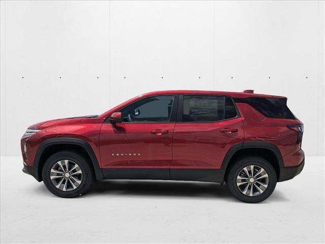 new 2026 Chevrolet Equinox car, priced at $25,712
