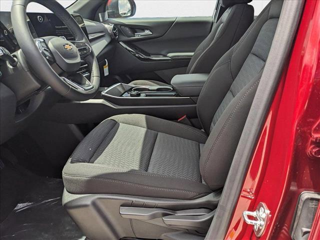 new 2026 Chevrolet Equinox car, priced at $25,712
