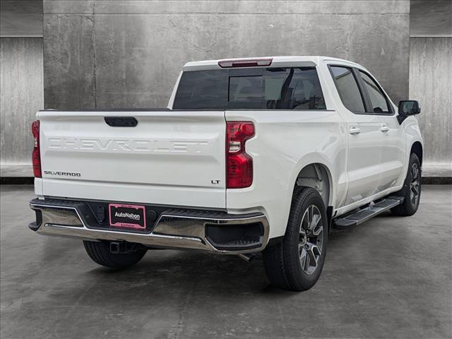 new 2025 Chevrolet Silverado 1500 car, priced at $49,679