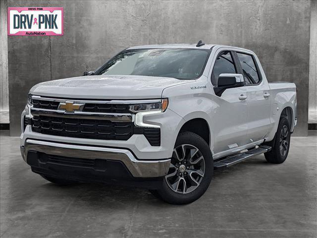 new 2025 Chevrolet Silverado 1500 car, priced at $49,679