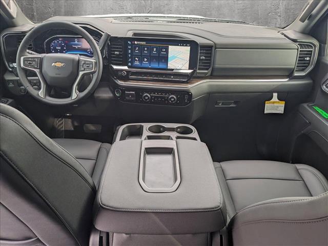 new 2025 Chevrolet Silverado 1500 car, priced at $49,679