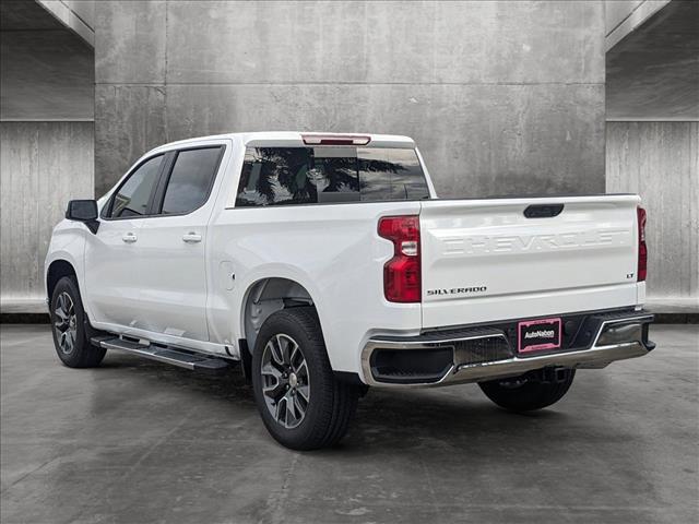 new 2025 Chevrolet Silverado 1500 car, priced at $49,679