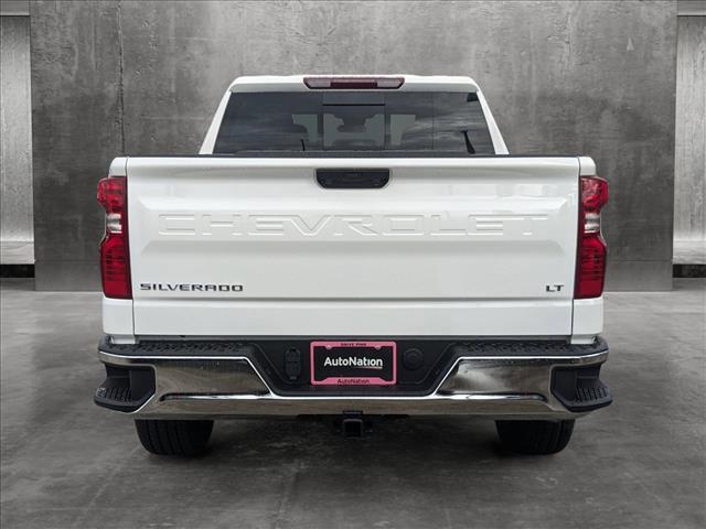 new 2025 Chevrolet Silverado 1500 car, priced at $49,679