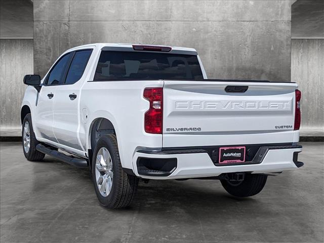 new 2024 Chevrolet Silverado 1500 car, priced at $31,381