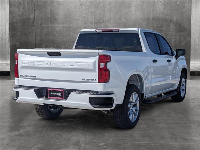 new 2024 Chevrolet Silverado 1500 car, priced at $31,381