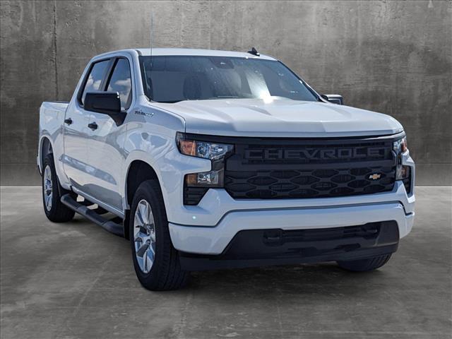 new 2024 Chevrolet Silverado 1500 car, priced at $31,381