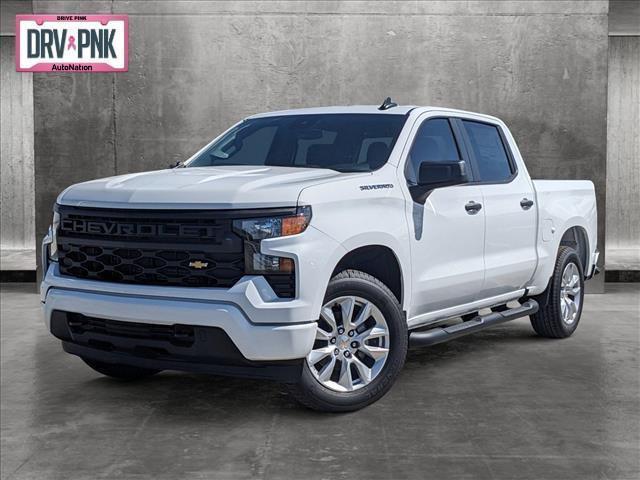 new 2024 Chevrolet Silverado 1500 car, priced at $31,381