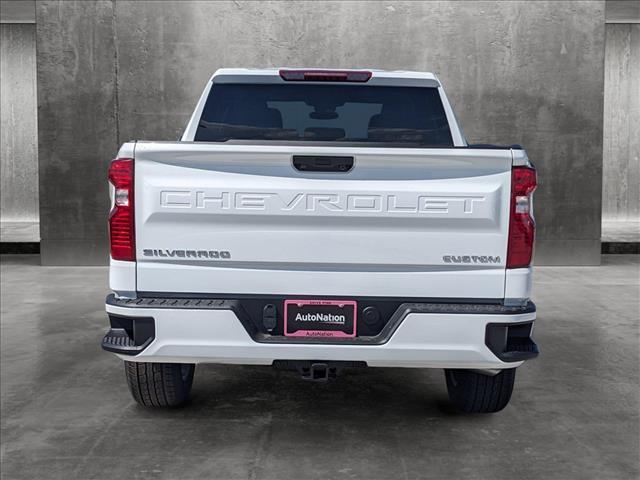 new 2024 Chevrolet Silverado 1500 car, priced at $31,381