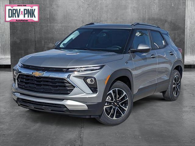 new 2025 Chevrolet TrailBlazer car, priced at $26,335