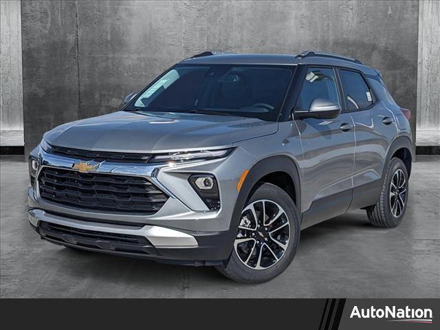 new 2025 Chevrolet TrailBlazer car, priced at $26,995
