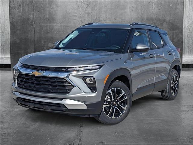 new 2025 Chevrolet TrailBlazer car, priced at $26,995