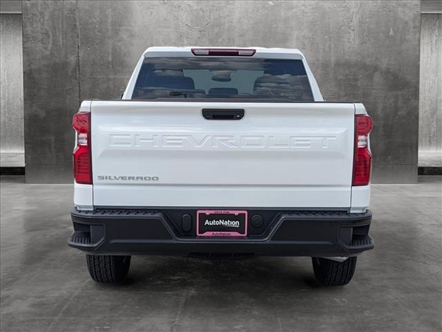 new 2024 Chevrolet Silverado 1500 car, priced at $28,440