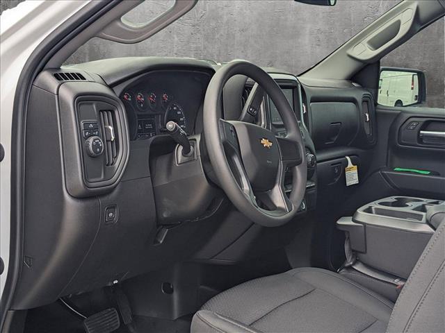 new 2024 Chevrolet Silverado 1500 car, priced at $28,440