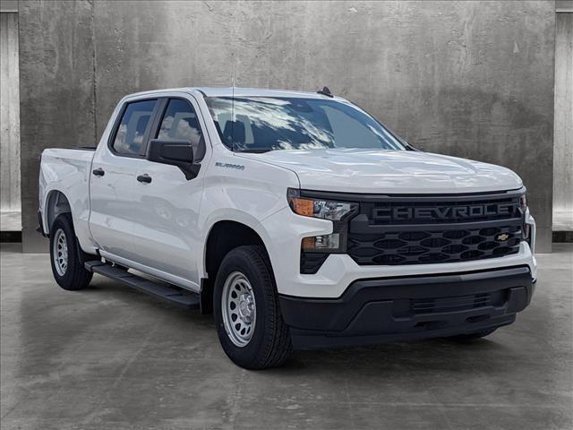 new 2024 Chevrolet Silverado 1500 car, priced at $28,440