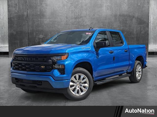 new 2025 Chevrolet Silverado 1500 car, priced at $40,991