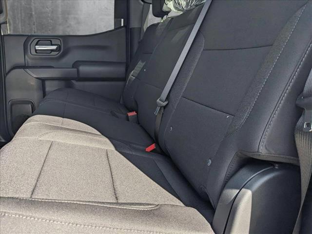 new 2025 Chevrolet Silverado 1500 car, priced at $40,991