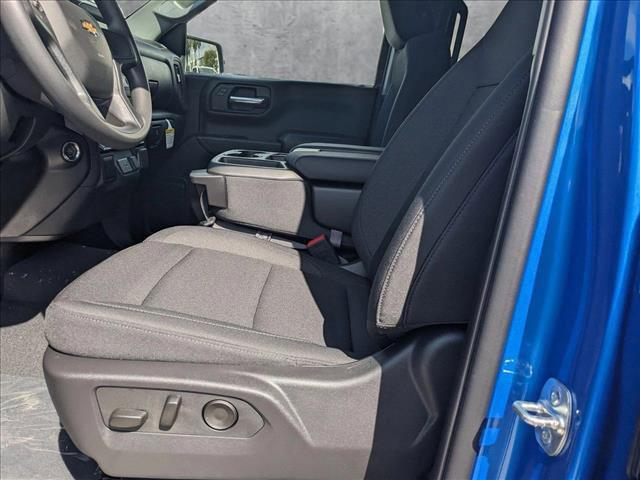 new 2025 Chevrolet Silverado 1500 car, priced at $40,991
